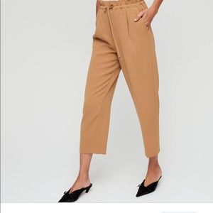 Wilfred aritzia Kari Pant in Black*